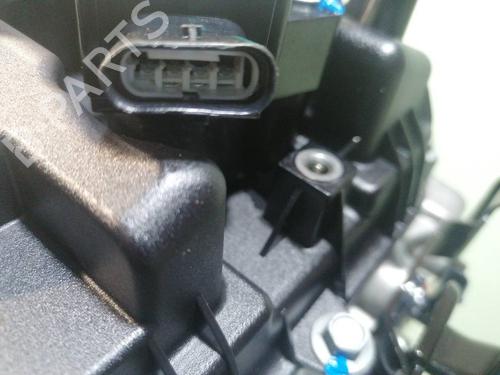Used Engine HYUNDAI ELANTRA III (XD) 1.6 (107 hp) 23421226