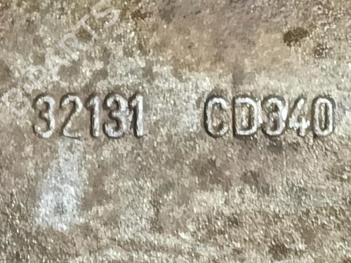 Gearbox NISSAN NAVARA NP300 (D40) 2.5 dCi 4WD | BP25989051M3 