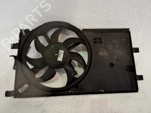 Radiator fan FIAT FIORINO MPV (225_) 1.3 JTD Multijet (225BXB1A, 225BXB11) | BP29991900M35 