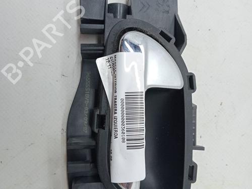 Used Rear left interior door handle CITROËN C4 Picasso I MPV (UD_) 2.0 HDi 138 (136 hp) 23349670