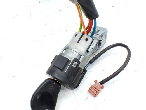 Used Ignition barrel Ignition barrel CITROËN BERLINGO / BERLINGO FIRST Box Body/MPV (M_) 1.6 HDI 75 (MB9HW) (75 hp) 32720268 32720268