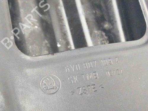 Front bumper reinforcement SKODA FABIA I (6Y2) 1.9 SDI | BP24107497C109 