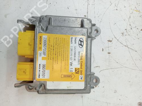 Airbag Kit HYUNDAI SANTA FÉ II (CM) 2.2 CRDi | BP24172689C86 