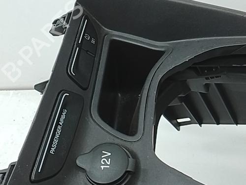 Middle console FORD TOURNEO COURIER B460 MPV 1.6 TDCi | BP36317389I22 - Image 5