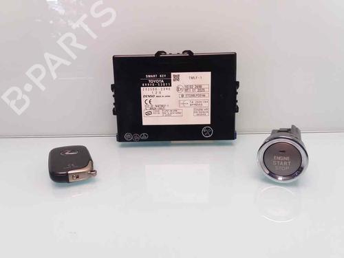 Bloccasterzo LEXUS IS II (_E2_) 220d (ALE20) (177 hp) 29556038