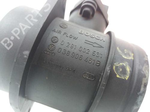 Mass air flow sensor SEAT CORDOBA (6L2) 1.9 TDI | BP23649411M95 