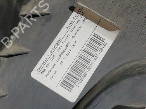 Other RENAULT CLIO IV (BH_) 1.5 dCi 90 | BP26539006O1 