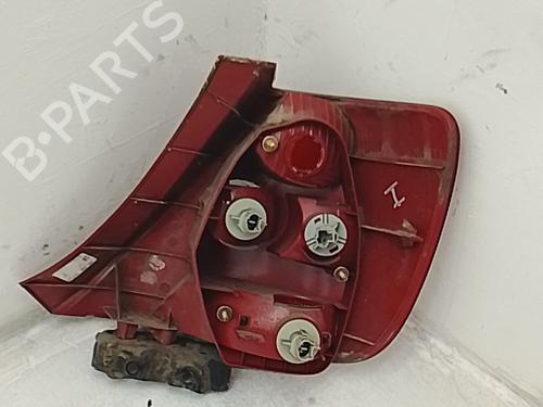Left taillight HONDA CIVIC VII Hatchback (EU, EP, EV) 1.6 i (EP2, EU8, EU6) | BP36788479C34 - Image 2