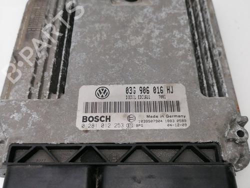 Engine control unit (ECU) VW GOLF V (1K1) 2.0 TDI 16V | BP23420649M57