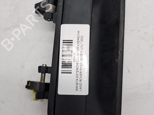 Used Front right exterior door handle LAND ROVER FREELANDER I (L314) 2.5 V6 4x4 (177 hp) 23377403