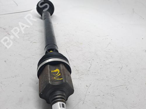 Right front driveshaft SKODA SUPERB III Estate (3V5) 2.0 TDI | BP23376289M39