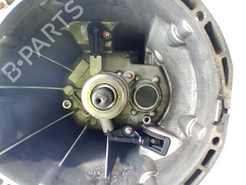 Used Gearbox Gearbox MERCEDES-BENZ E-CLASS (W210) E 200 CDI (210.007) (116 hp) 36522786 36522786