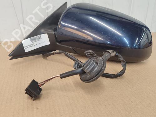 Left mirror AUDI A3 (8P1) 2.0 TDI 16V | BP23344981C26 