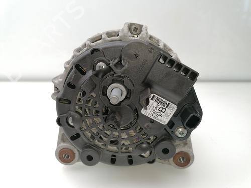 Used Alternator NISSAN QASHQAI II (J11, J11_) 1.6 dCi ALL MODE 4x4-i (130 hp) 23386009