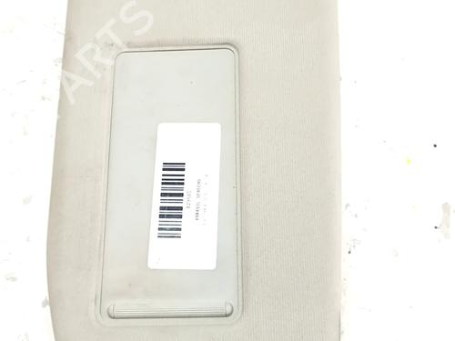 Højre solskærm Højre solskærm SEAT IBIZA IV (6J5, 6P1) 1.9 TDI (105 hp) 33763105 33763105