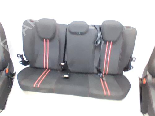 Sæde sæt OPEL CORSA F (P2JO) 1.2 (68) | BP39767144C78 - Image 4