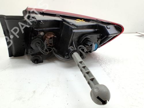 Left taillight RENAULT MEGANE IV Hatchback (B9A/M/N_) 1.5 dCi 110 (B9A3) | BP38418899C34 - Image 2