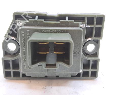 Used Heater resistor HYUNDAI TUCSON (TL, TLE) 1.6 CRDi hybrid 48V (136 hp) 28975573