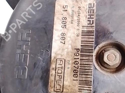 Radiator fan CITROËN NEMO Box Body/MPV (AA_) 1.4 HDi | BP36377047M35 - Image 3