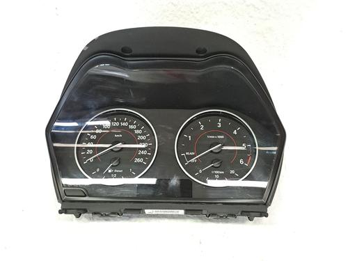 Used Instrument cluster BMW 1 (F20) 116 d (116 hp) 26381876