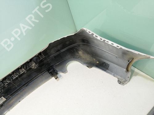 Rear bumper MERCEDES-BENZ C-CLASS (W204) C 200 CDI (204.001) | BP23387186C8 