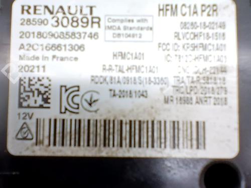 Electronic module RENAULT TALISMAN (LP_) 1.7 Blue dCi 120 (LPA7) | BP33815678M83 - Image 2