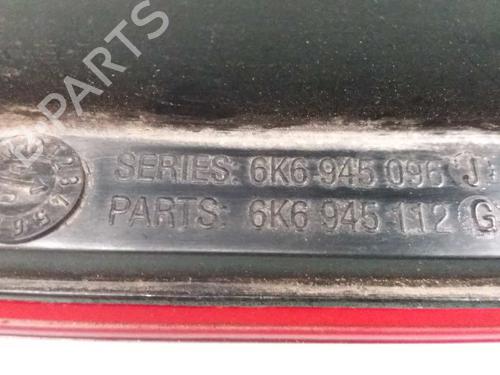 Right taillight SEAT IBIZA II (6K1) 1.4 16V | BP23458119C35 
