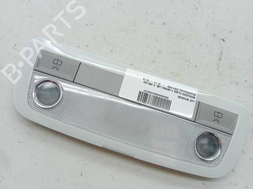 Used Interior roof light MERCEDES-BENZ C-CLASS (W204) C 200 CGI (204.048) (184 hp) 23348678