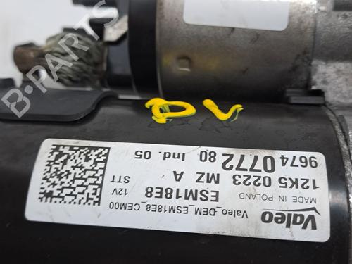 Starter CITROËN C4 II (NC_) 1.2 THP 130 (NCHNYM, NCHNYT) | BP23378718M8 