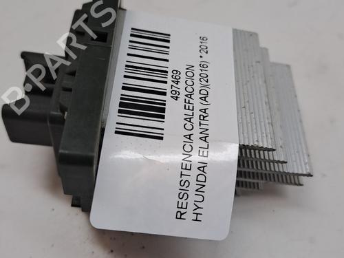Heater resistor HYUNDAI ELANTRA VI Saloon (AD, ADA) 1.6 | BP23286896M108 