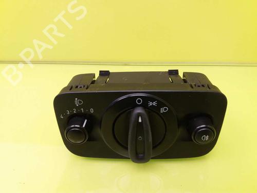 Forlygtekontakt FORD FIESTA VI (CB1, CCN) 1.4 TDCi (68 hp) 23650352