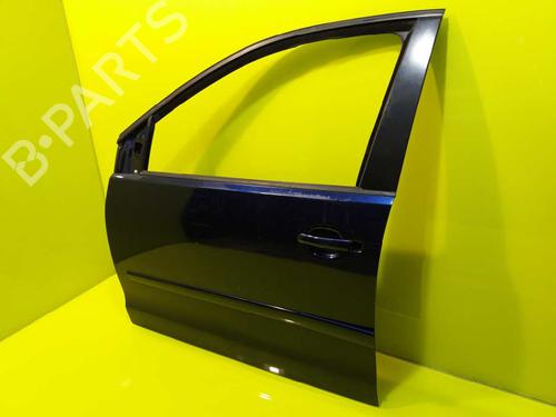 Left front door VW POLO (9N_, 9A_) 1.9 SDI | BP24444664C2 