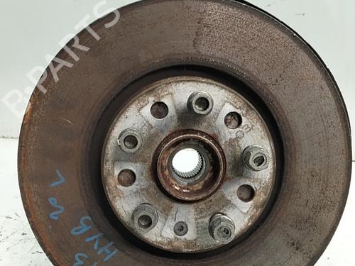 Right front steering knuckle CUPRA BORN (K11) 77 e-boost | BP38420659M26 - Image 2