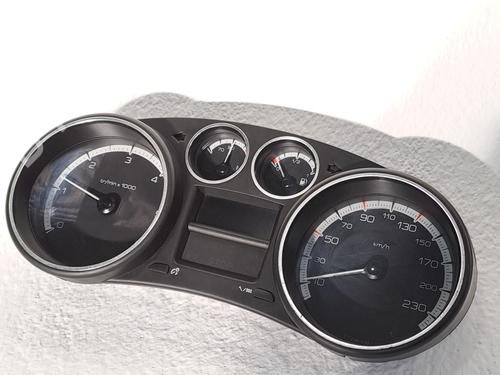 Used Instrument cluster PEUGEOT 308 SW I (4E_, 4H_) 1.6 HDi (109 hp) 26492048