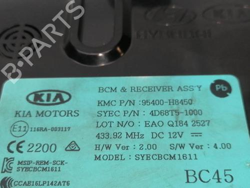 Elektronisk modul KIA RIO IV (YB, SC, FB) 1.0 T-GDI 100 | BP23940429M83 