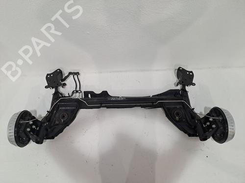 Rear axle RENAULT CAPTUR I (J5_, H5_) 1.3 TCe 150 (J5NK, J5JS) | BP24515513M2 