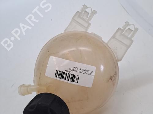 Used Expansion tank CITROËN C3 II (SC_) 1.6 BlueHDi 75 (75 hp) 23284992