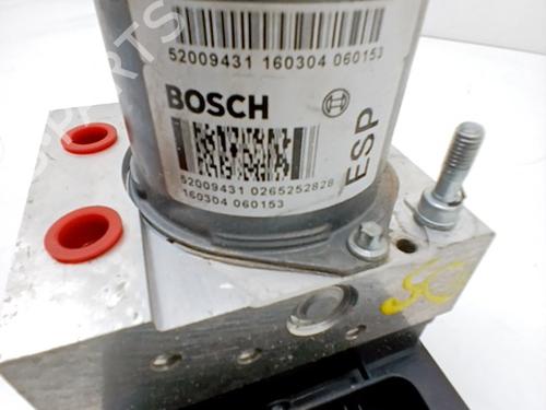 ABS pump FIAT PANDA (312_, 319_) 1.2 (312PXA1A) | BP30801432M43 - Image 2