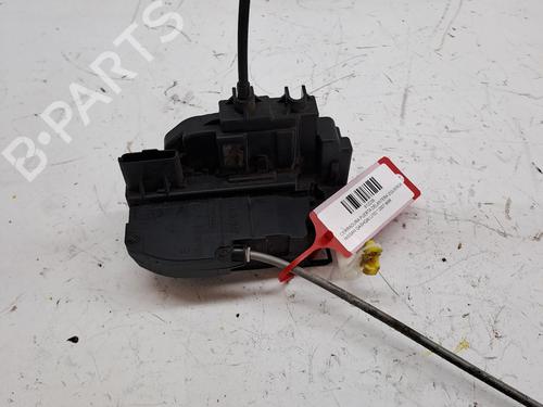 Used Front left lock NISSAN QASHQAI / QASHQAI +2 I (J10, NJ10, JJ10E) 2.0 dCi All-wheel Drive (150 hp) 23975302