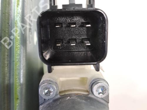 Right rear window motor FORD FOCUS IV (HN) 1.0 EcoBoost | BP23368557E22 