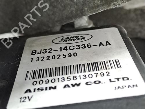 Gearbox LAND ROVER RANGE ROVER EVOQUE (L538) 2.2 D 4x4 | BP23380260M3 
