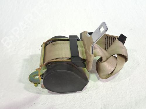 Rear left seatbelt PEUGEOT 607 (9D, 9U) 2.7 HDi 24V | BP28084008I29 