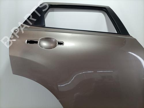 Right rear door NISSAN QASHQAI I (J10, NJ10) 1.6 | BP29228224C5 