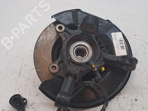Left front steering knuckle TOYOTA YARIS (_P1_) 1.4 D-4D (NLP10_, NLP10R) | BP28179187M25 