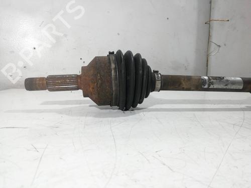 Right front driveshaft FORD FOCUS I (DAW, DBW) 1.8 DI / TDDi | BP26539360M39