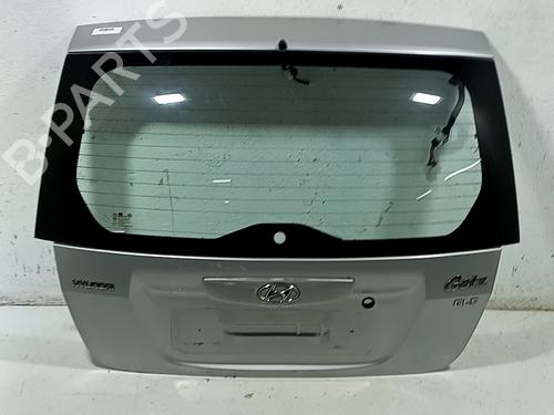 Used Tailgate Tailgate HYUNDAI GETZ (TB) 1.3 i (82 hp) 36317372 36317372
