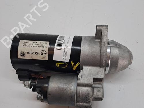 Used Starter MERCEDES-BENZ C-CLASS Coupe (C205) C 220 d (205.304) (170 hp) 23379860