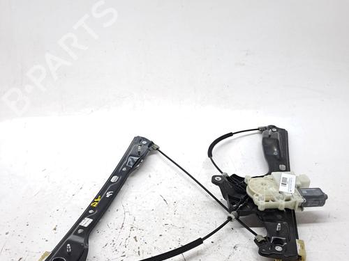Rudehejsemekanisme Højre foran OPEL ASTRA K (B16) 1.2 Turbo (68) (131 hp) 27462211