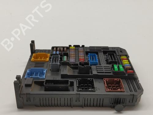Fuse box PEUGEOT PARTNER Box Body/MPV (K9) 1.5 BlueHDi 100 | BP27193320E1 
