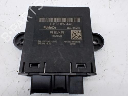 Used Electronic module Electronic module FORD FIESTA VII (HJ, HF) 1.0 EcoBoost (95 hp) 40548487 40548487